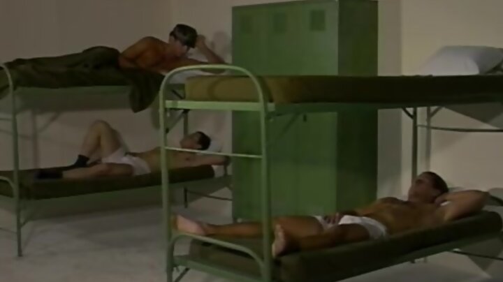 Drill sergeant wants a cocksucking