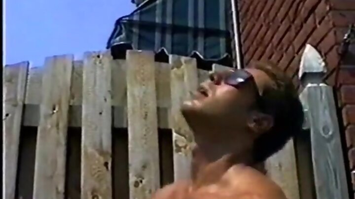 90s gay porn outdoors