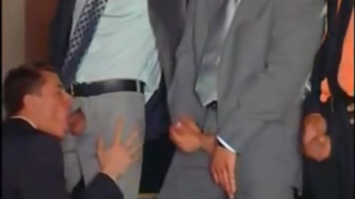 Gay fuck fest at work