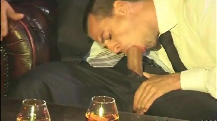 Gay group sex with gentlemen