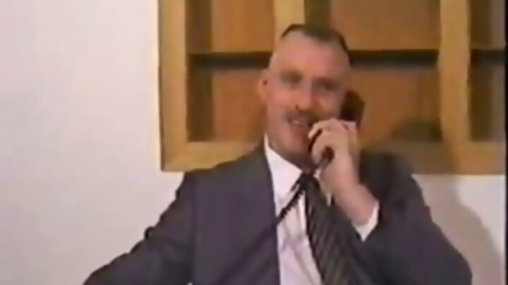 Boy fucks with horny daddy