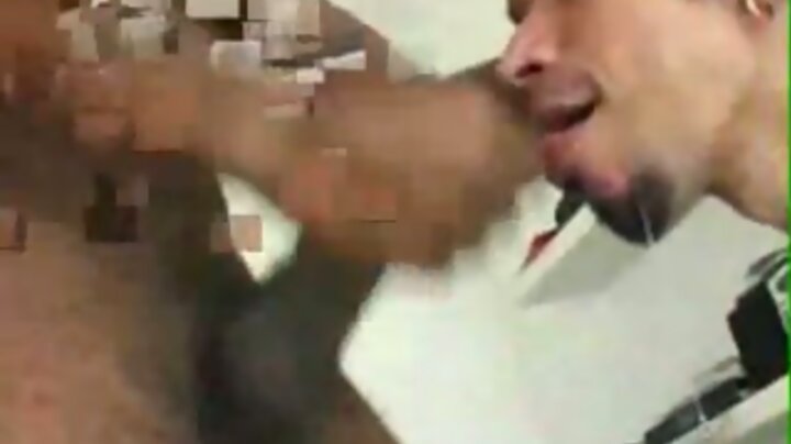 Internal Cum party after raw hammering.