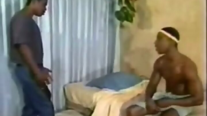 coalblack sex party bb