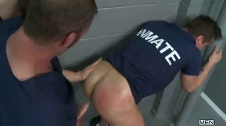Hammered in Jail