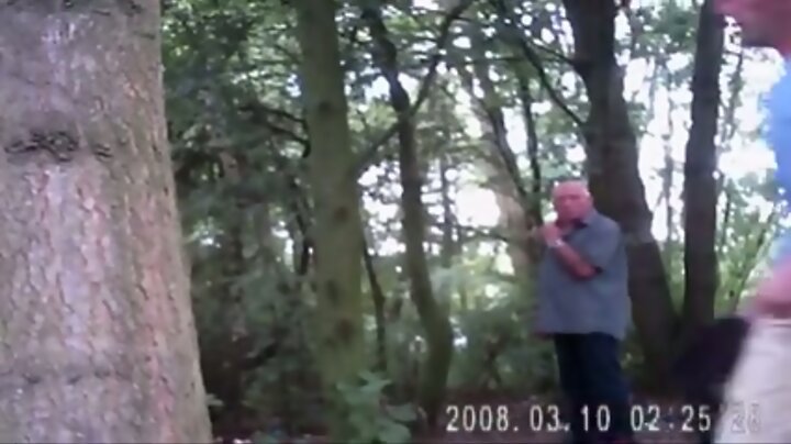 German - Gay - Spanner - Voyeur - A42 und A45
