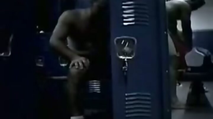 Spycam (Showers, Locker rooms & Sauna)