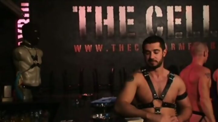 leather fuck