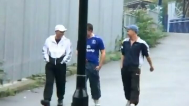 Callejeros  -  Chavs