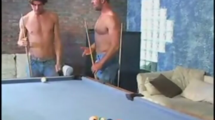 Pool Table Dad `n Lad