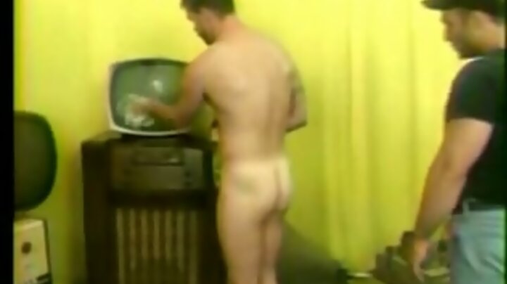 Anthony Gallo fucked