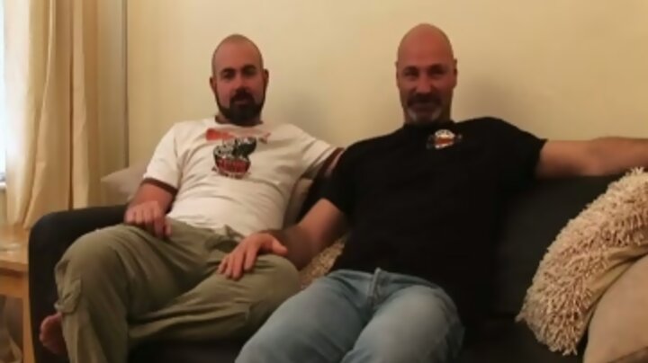 GB Bear and Bubba