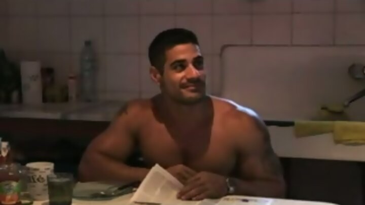 Alphamale