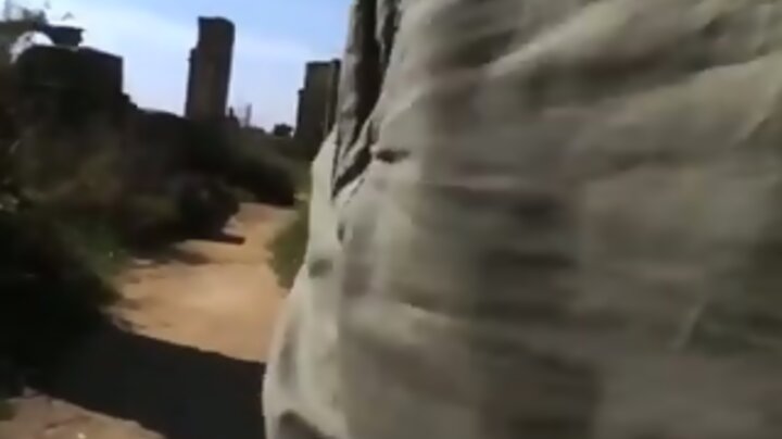 Cumsucking dad