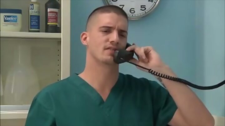 3-way in medical exam room