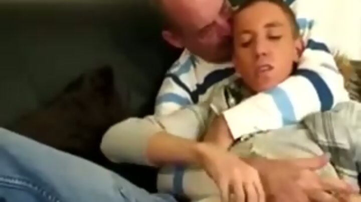 boy and not his dad