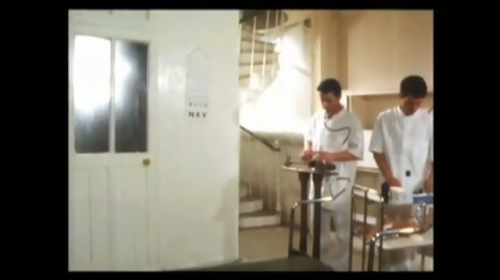 French army doctors  scene 2