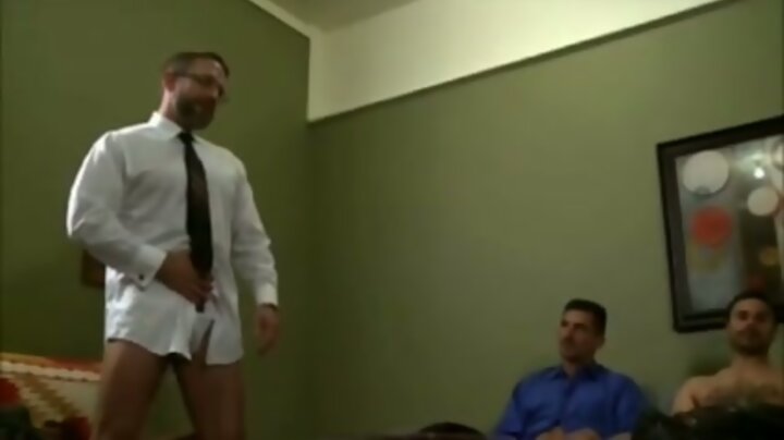 Pappy and teenager fuck for mates