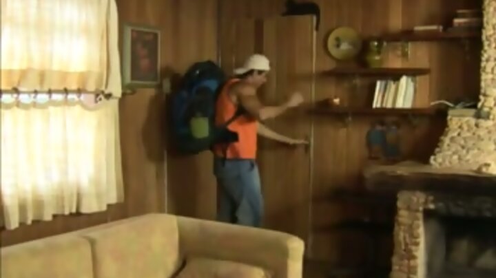 The Hitchhiker  scene 3