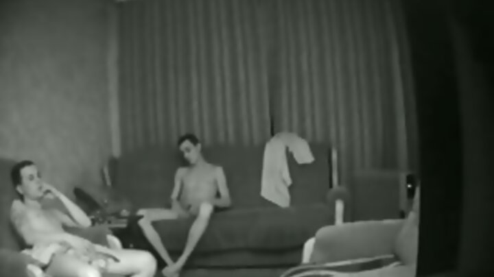 Russian Soldiers on SpyCam