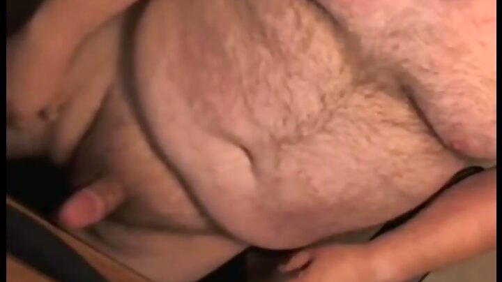 Hairy Chubby Older Daddy Bear Compilation