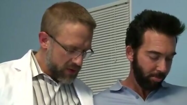 Doctor fuck guy