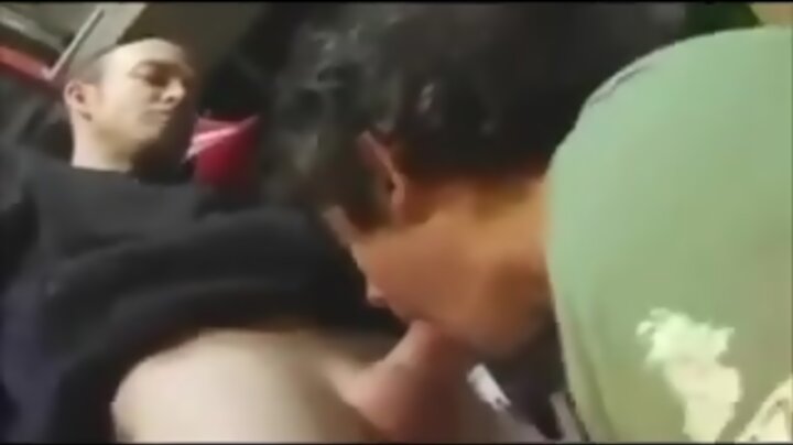 Teen Boy Sucks Older