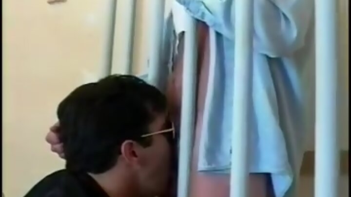 Police Officer Fuck His Prisoner