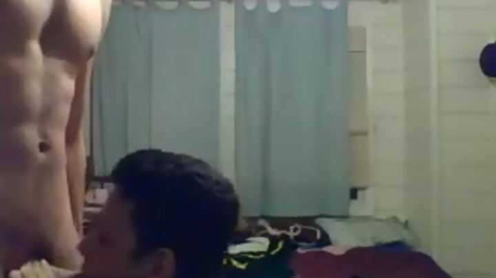 2 Str8 Appealing Romanian Boyz Go Gay 1st Time (Str8 Or Gay?)