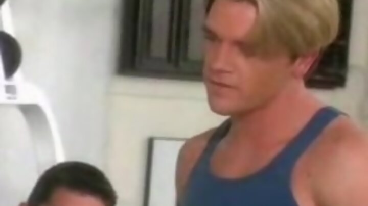 Gay Muscular Group Sex