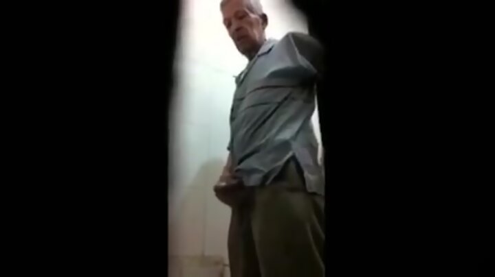 Maduros Fazendo Pegacao