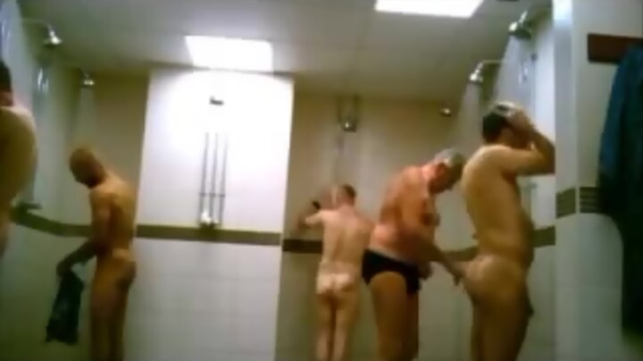 Men In Showers And Locker Rooms 1