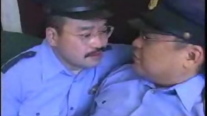 Japanese Daddies Fool Around
