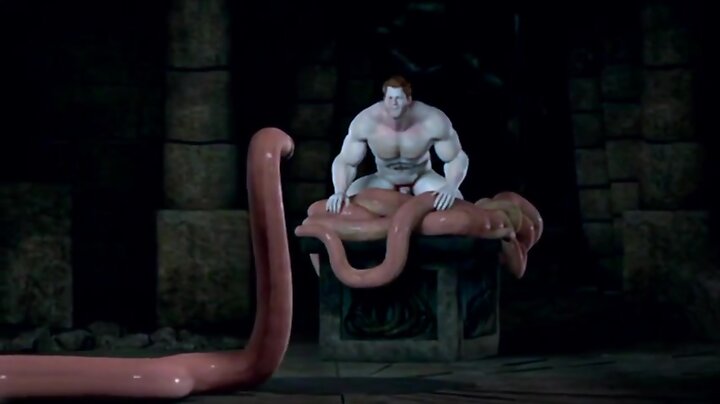 If Only To Serve Such A Creature...  Scene 2