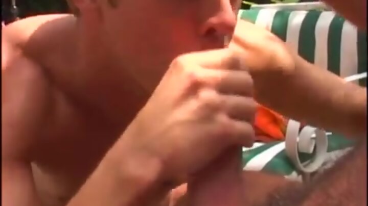 Pope Fucks A Blonde Fag