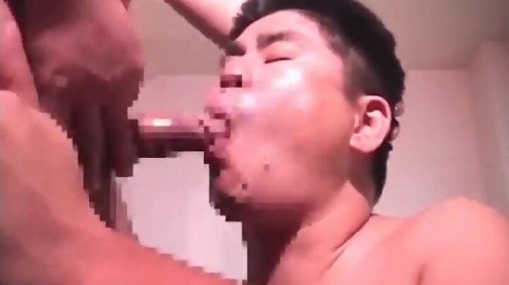 Chubby Japanese Guys Fuck  scene 2