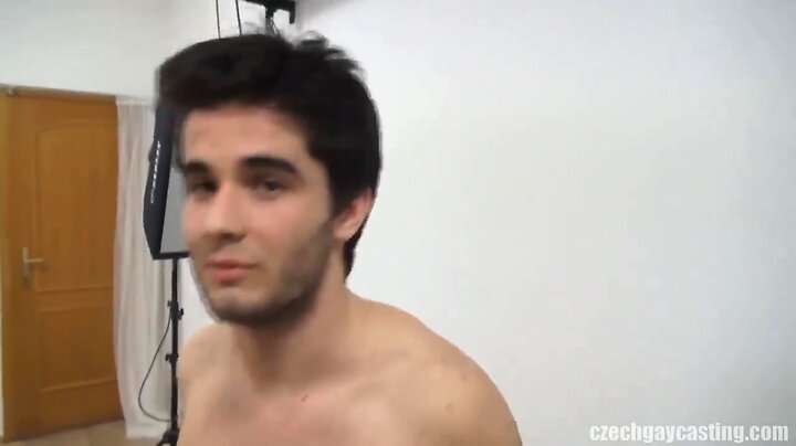 Czech Gay Casting - Petr (4252)