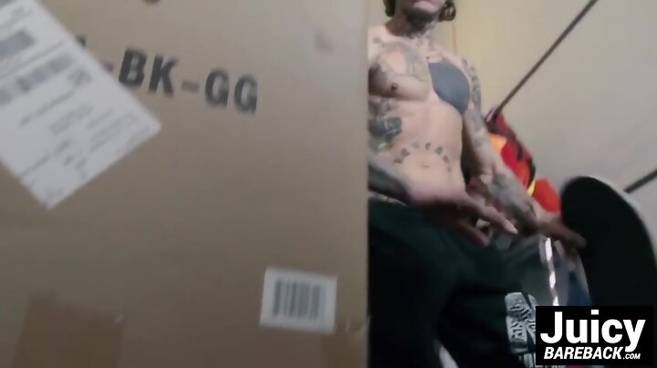 Tattooed Thug Bo Sinn Like A Doggystyle Styles Homo Joey Mentana