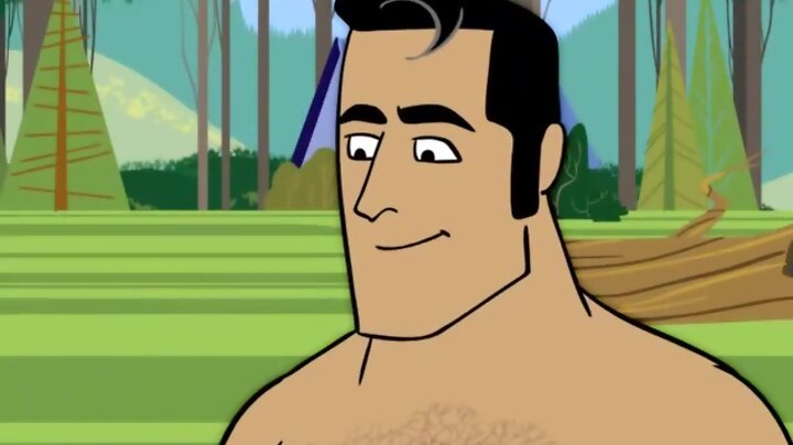 Camp Whatchagonnadootami