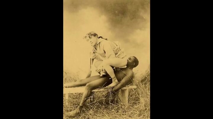 Vintage Gay Men  scene 2