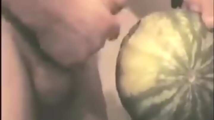 How To Fuck A Watermelon