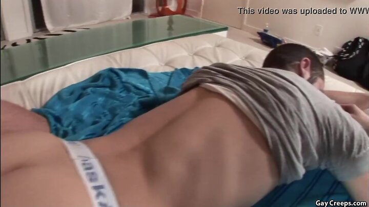 Lance howard serious gay creep!5