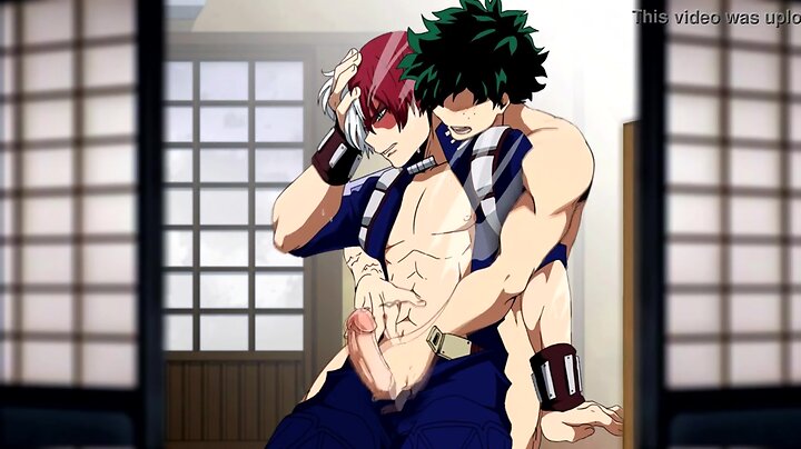 Boku no hero ep4 we are not the only ones.
