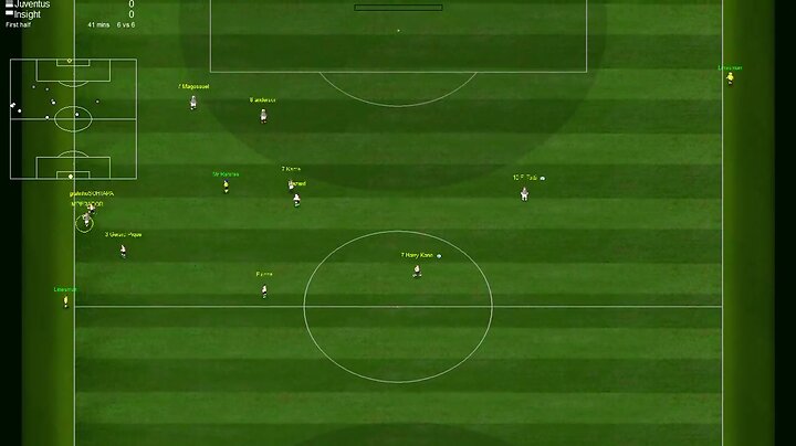 Insight comendo juve safadinha 6x1