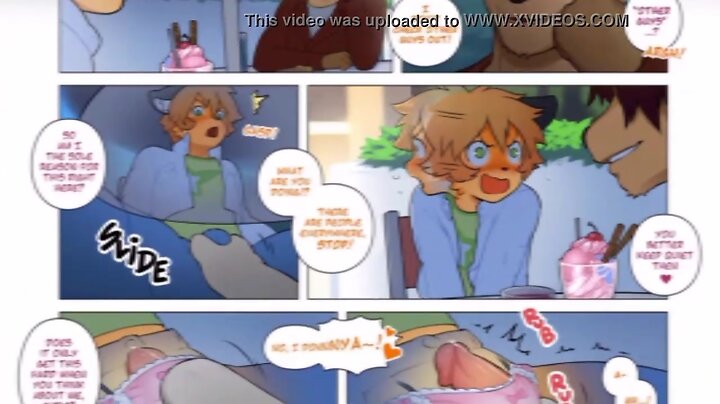 Hentai gay furry 3