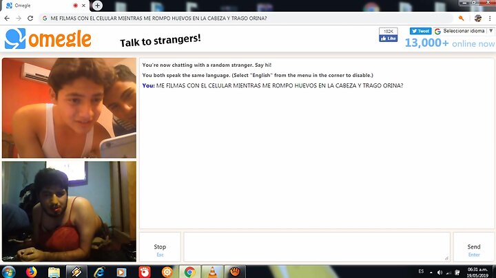 No trabajo ni estudio, me mantienen y hago esto <3