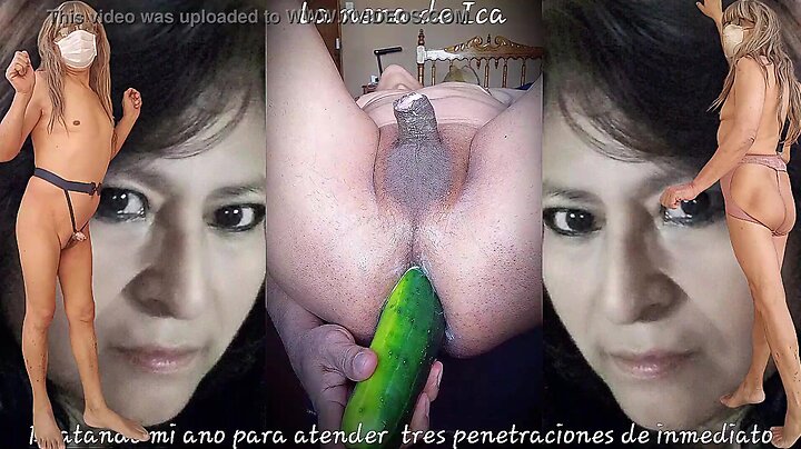 Dilatando mi ano para la atencion...