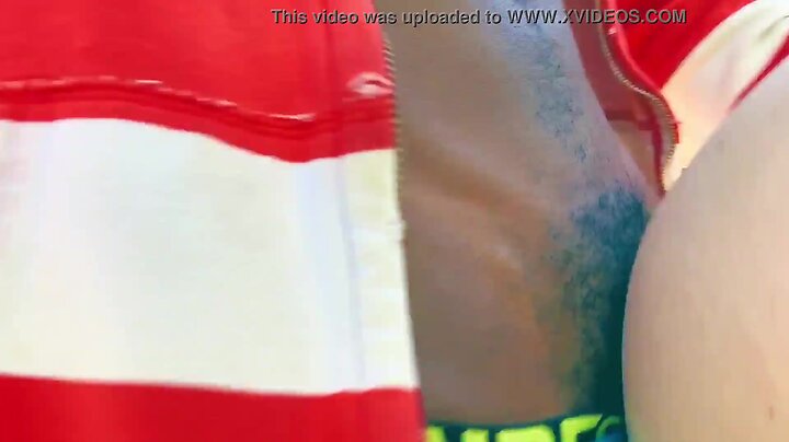 Elliott danks pounded hard in public