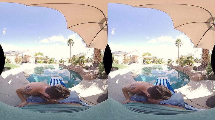 Brendan patrick in the pool guy's tip