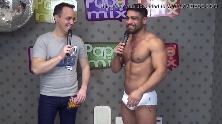 #tbtpapomix confira a primeira participação do pornstar wagner vittória no