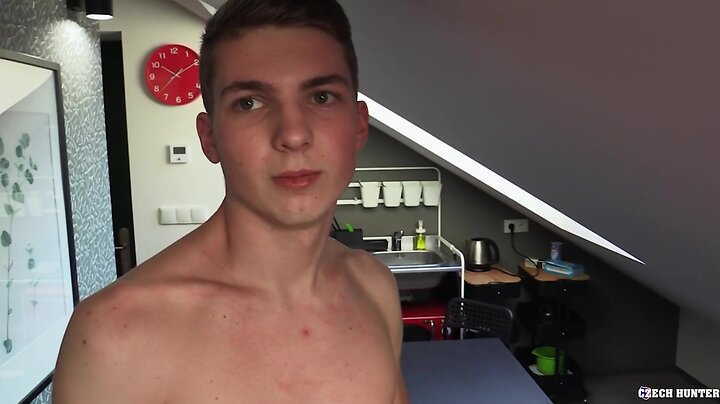 Charming stranger: a bigstr pov encounter with a appealing stud hunks pov with no condoms